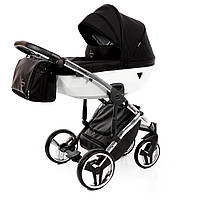 Універсальна коляска 2 в 1 Junama Diamond S-Line White