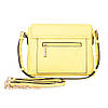 Сумка жовтого кольору, фото 3