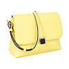 Сумка жовтого кольору, фото 4
