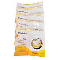 Пакеты для стерилизации в Свч Quick Clean, Medela