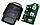 Пульт для ключа VOLKSWAGEN, SEAT, SKODA 434Mhz 1J0 959753 DA, фото 3