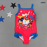 Купальник Super Hero Girls для дівчинки. 152 см, фото 2