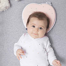 Подушка Babymoov для новонародженого Lovenest Колір — Рожевий, фото 2