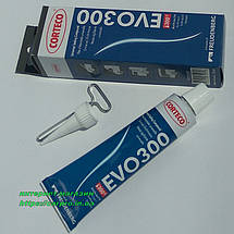 Герметик термостійкий формувач прокладок CORTECO EVO 300 арт. 49372187 колір антрацит, фото 2
