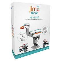 Програмований робот Ubtech Jima Mini Kit (JR0401), фото 2