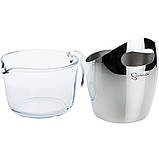 Маслопрес Sana Oil Extractor EUJ-702 + Соковитискач Sana-707, фото 8