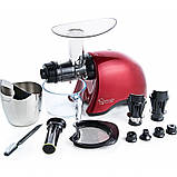 Шнековий соковитискач Sana by Omega EUJ-707, фото 10