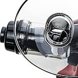 Шнековий соковитискач Sana by Omega EUJ-707, фото 5