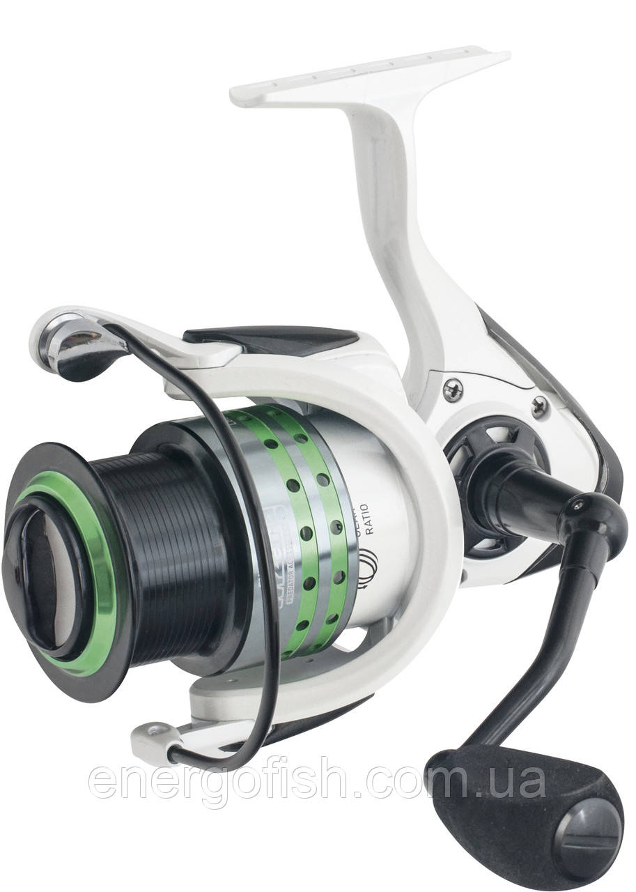 Котушка швидкісна Energofish Wizard Asp High Speed 4000 6BB+1RB 7.1:1 (20616400)