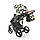 Дитяча коляска 2в1 Junama Cosatto PacMan, фото 6