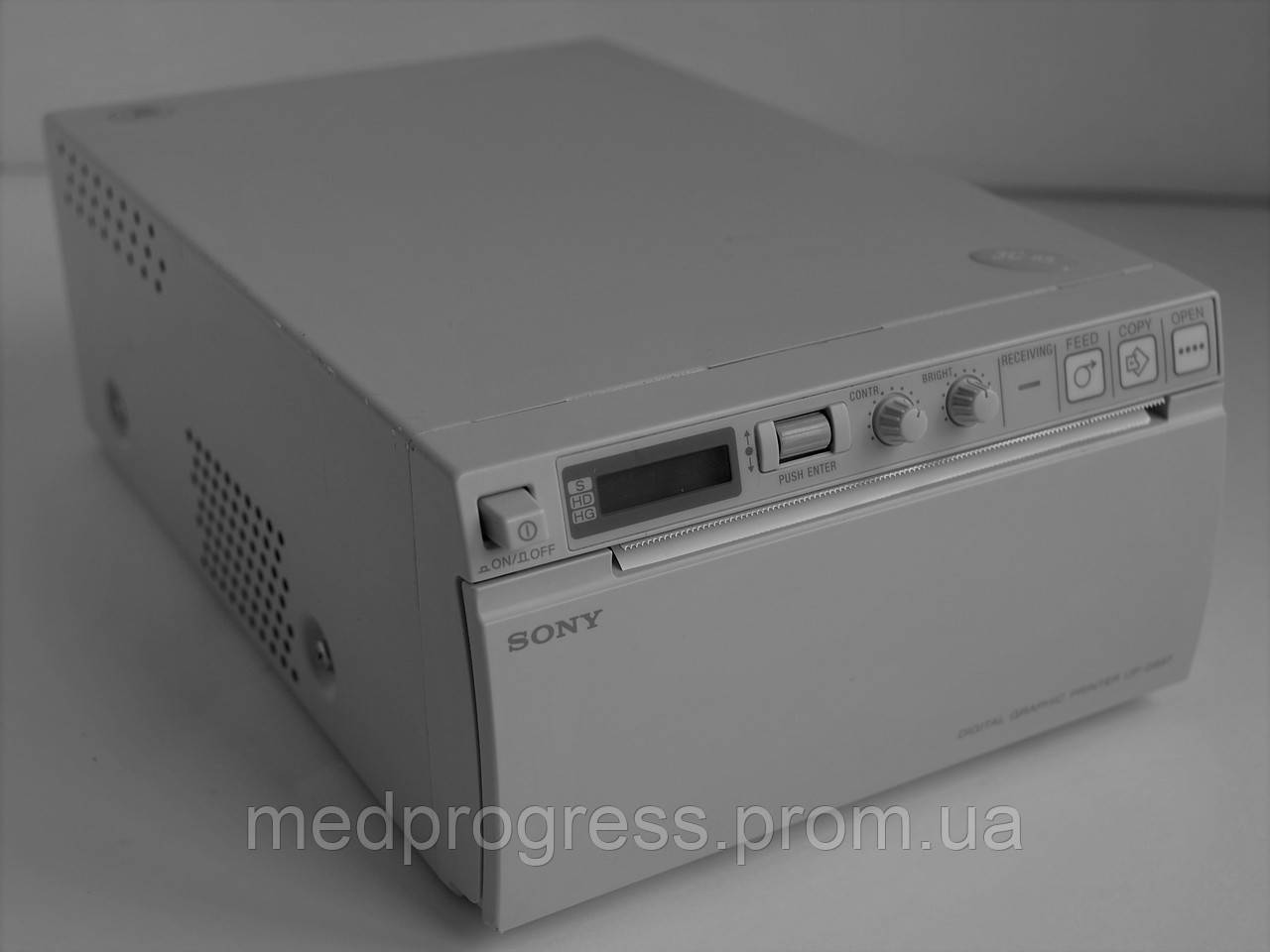 Термопринтер відеопрінтер для УЗД SONY UP-D897 - фото 3 - id-p724608388