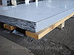 Нержавіючий холоднокатний лист 08X17 2,0 — 2,5 х 1500 х 3000, фото 3