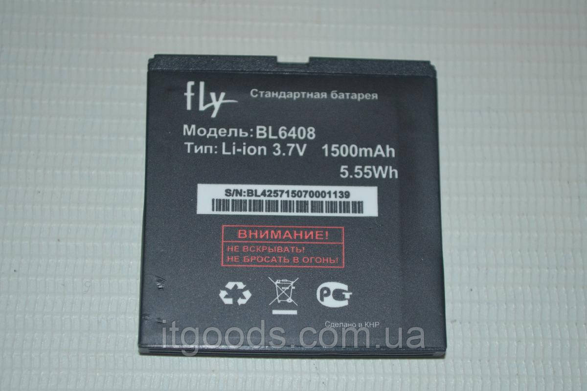Оригінальний акумулятор (АКБ, батарея) Fly BL6408 для IQ239