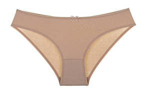 Трусики підліткові для дівчинки "Бежеві", 14-15 років (зріст 158-164)