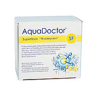 AquaDoctor FL SuperFlock 1 кг - Флокулянт (коагулянт) в картушах тривалої дії