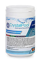 Crystal Pool MultiTab 4-in-1 Large 1 кг-Медленнорастворімие таблетки хлору для тривалого дезин