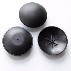 Датчик протикрадій GOLF (ракушка) D-54 мм, РЧ 8.2 MHZ 1000 шт