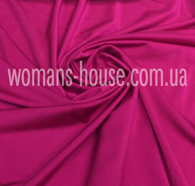 Тканина біфлекс Малиновий, фото 1