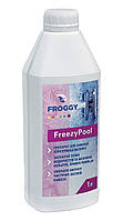 Химия для бассейнов Froggy FreezyPool 1 л - Жидкий препарат для зимней консервации бассейнов