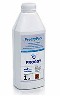 Химия для бассейнов Froggy FreezyPool 5 л - Жидкий препарат для зимней консервации бассейнов