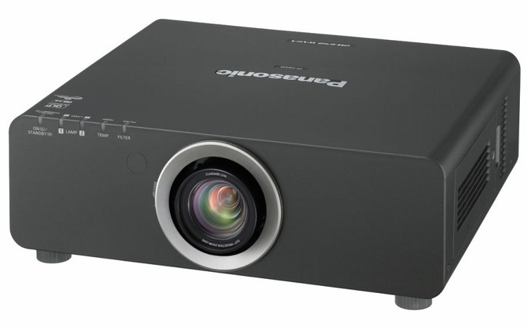 Проєктор Panasonic PT-DW640