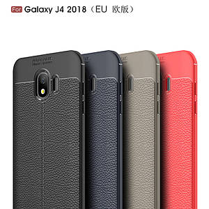 TPU чохол накладка Tiger для Samsung Galaxy J4 2018 (4 кольори)
