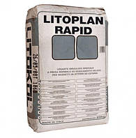 Litokol LITOPLAN RAPID 25 кг - штукатурка быстрого схватывания и высыхания ( LPLN0025 )