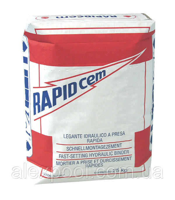 Litokol RAPIDCEM 5 кг Быстросхватывающая гідроізоляція, гідравлічне в'яжуче ( RPD0055 )