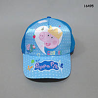 Кепка George для хлопчика. 50-53 см