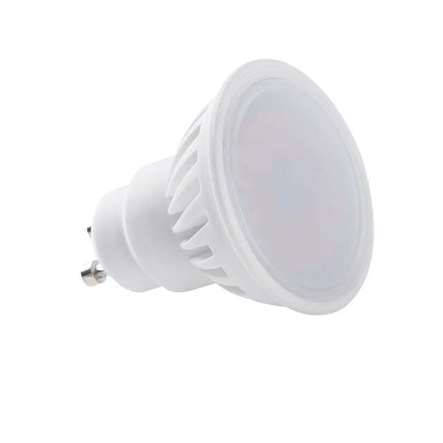 Лампа з діодами LED TEDI MAXX LED GU10-WW, Канлюкс (Польща)