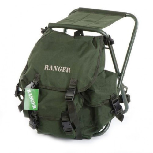 Стул-рюкзак складной Ranger - фото 1 - id-p724645143