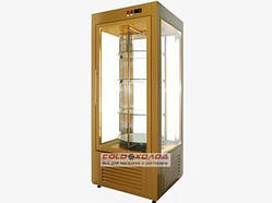 Шафа засклений з 4х сторін SW-604 L/O