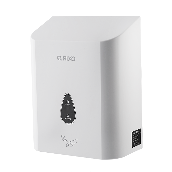 Електросушарка для рук rixo maggio h18w
