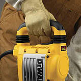 Молоток відбійний зі зниженою вібрацією SDS-MAX / 1550 Вт./25.0 Дж. "DeWALT", фото 4