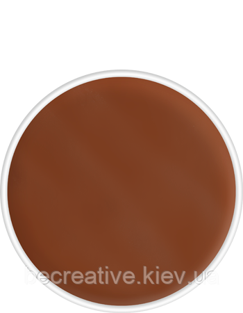 Коричневий аквагрим AQUACOLOR 4 мл (відтінок LE)