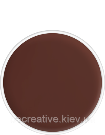 Коричневий аквагрим AQUACOLOR 4 мл (відтінок 046)