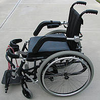 Б/У коляска Електрична вертикалізатор Permobil - Lifestand LSE Electric Standing Wheelchair 36cm