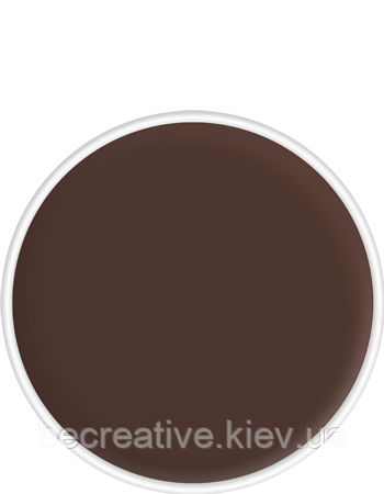 Коричневий аквагрим AQUACOLOR 4 мл (відтінок 103)