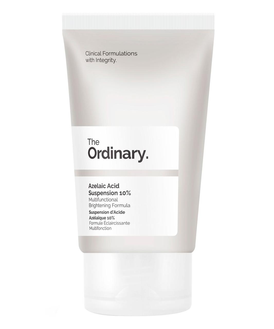 The Ordinary Azelaic Acid Suspension 10% проблемная кожа
