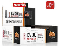 Протеиновые батончики Nutrend Evoq bar 12х60g