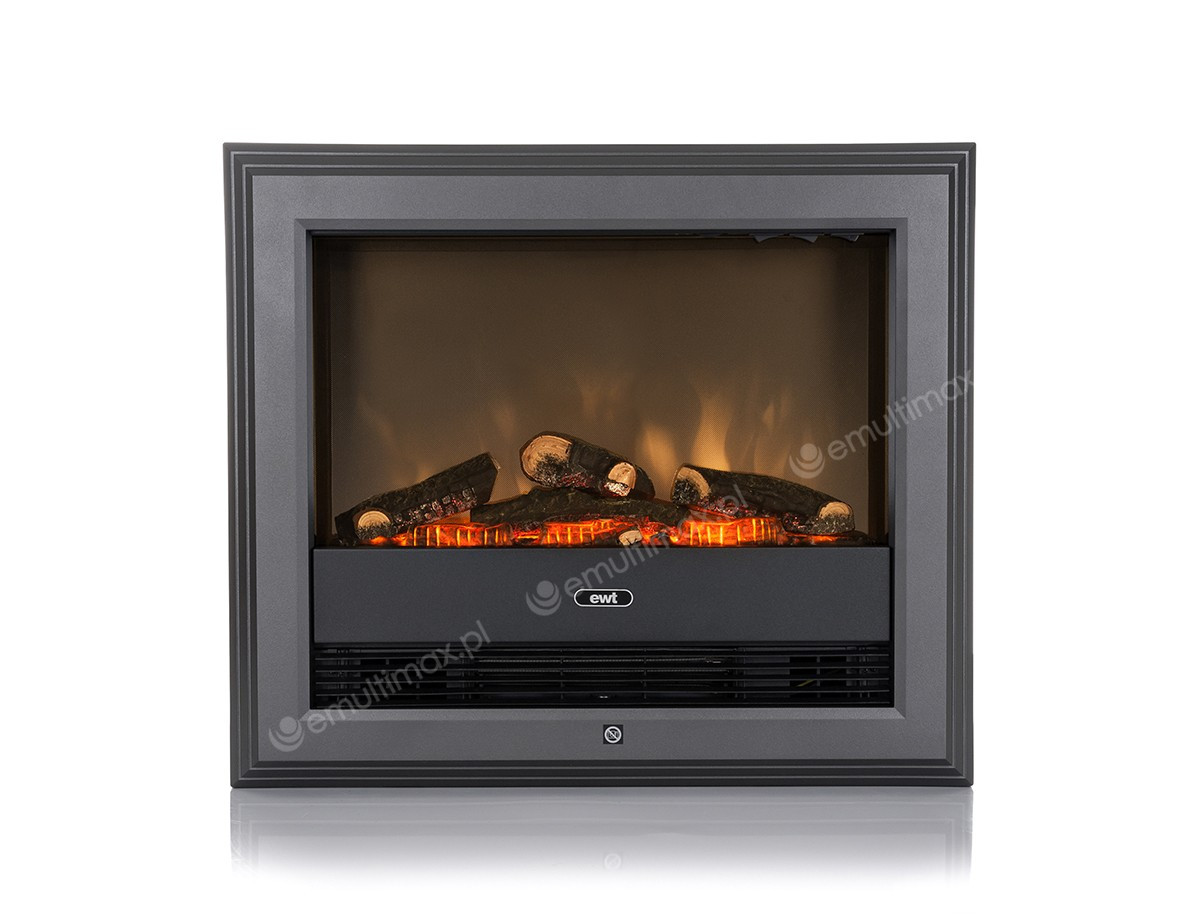 Електрокамін Optiflame Bach LED