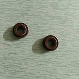 Сальники клапанів бензинового двигуна 188f, 190F, фото 3