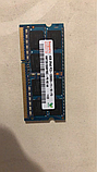 Пам'ять Hynix 4Gb So-DIMM PC3-10600S DDR3-1333 1.5 v (HMT351S6AFR8C-H9), фото 2