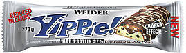 Weider Yippie Bar 12x70g