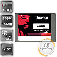 Накопичувач SSD 2.5" 60GB Kingston SV300S37A/60G (SATAIII) БО