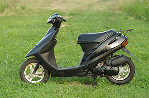 Мопед Хонда Діо 27 (чорний)