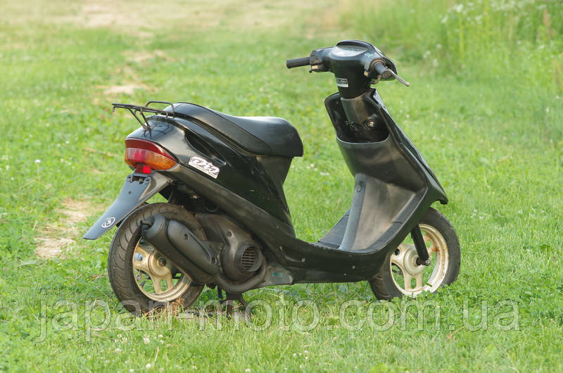 Мопед Хонда Дио 27 (чёрный), цена 19740 грн - Prom.ua (ID#724686920)