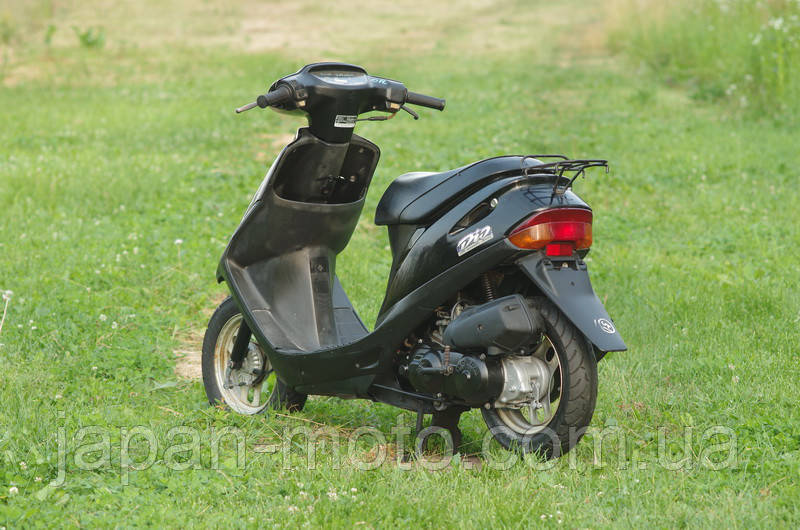 Мопед Хонда Дио 27 (чёрный), цена 19740 грн - Prom.ua (ID#724686920)