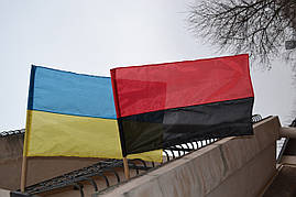 Прапор України. ОУН-УПА, фото 3