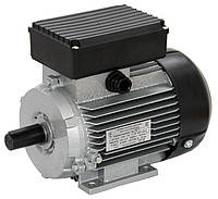 Однофазный электродвигатель АИ1Е71А4 0,55 на 1500